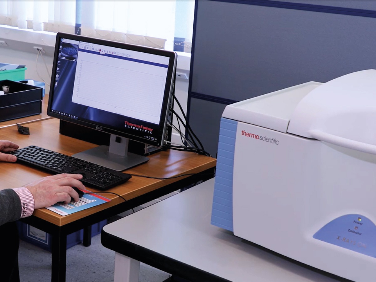 Espectrometros-XRF-XRD-Laboratorio-Thermo